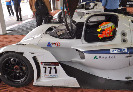 Test Praga R1