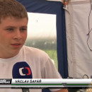 Rozhovor s Vaškem od času 10:10 min